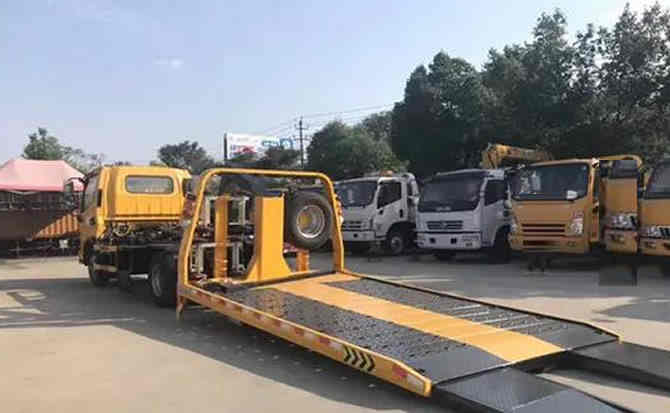 东阳汽车中途维修案例